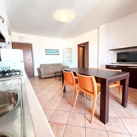 Residenza Americhe Rif A792 Appartement Cupra Marittima