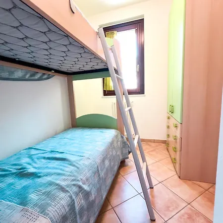 Appartement Residenza Americhe Rif A792