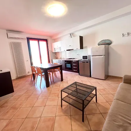Residenza Americhe Rif A792 Appartement Cupra Marittima