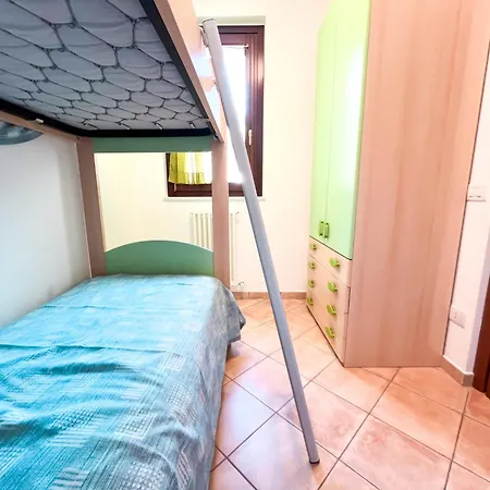 Apartment Residenza Americhe Rif A792 Cupra Marittima