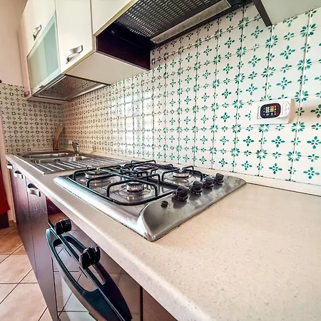 Residenza Americhe Rif A792 Lägenhet Cupra Marittima