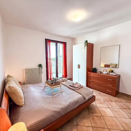 Residenza Americhe Rif A792 Lägenhet Cupra Marittima