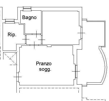 Residenza Americhe Rif A792 *